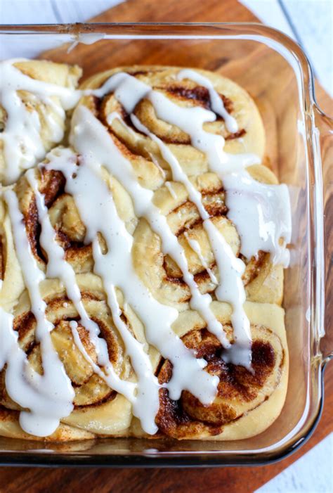 Crowd Pleaser Bread Machine Cinnamon Rolls {so Easy } Thriving Home