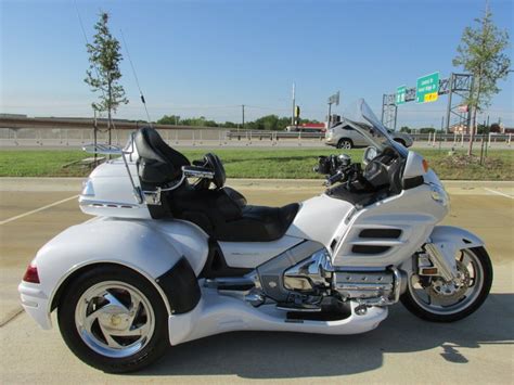 2008 Honda Gold Wing TrikeTexas Best Used Motorcycles Used