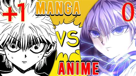 Manga Is Better Than Anime Manga Vs Anime Difference Between Manga