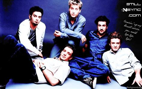 NSYNC Wallpapers - Wallpaper Cave