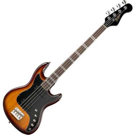 Hofner Hct 185 Long Scale Bass Sunburst Gear4music