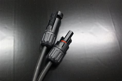 Mc1 Mc2 Mc3 And Mc4 Connectors Explained