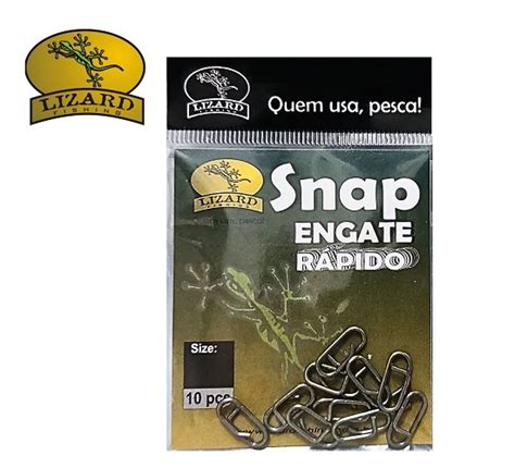 Snap Engate R Pido Lizard Fishing Jla Pesca