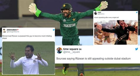 Asia Cup 2022 Fans Brutally Slam Pakistan Keeper Mohammad Rizwan For