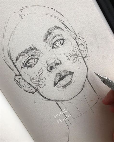 Just Artist Humid Peach Instagram Sketch Book