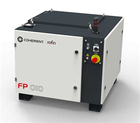 Pulsed Fiber Laser Coherent Inc Photonics Spectra