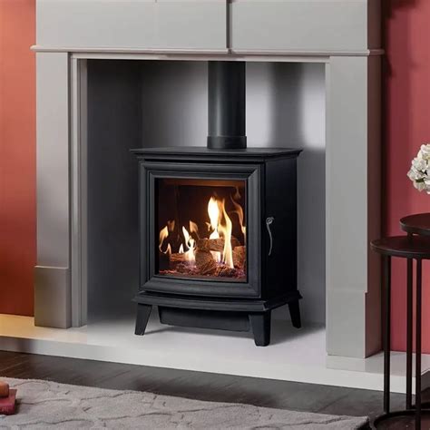 Gazco Chesterfield Gas Stove Continental Fireplaces