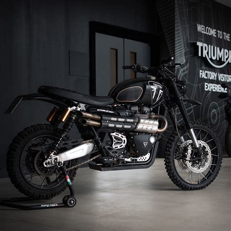 Triumph Unveils Speed Triple 1200 RR Bond Edition Triumph Motorcycle