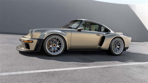 Porsche Reimagined By Singer Is A With