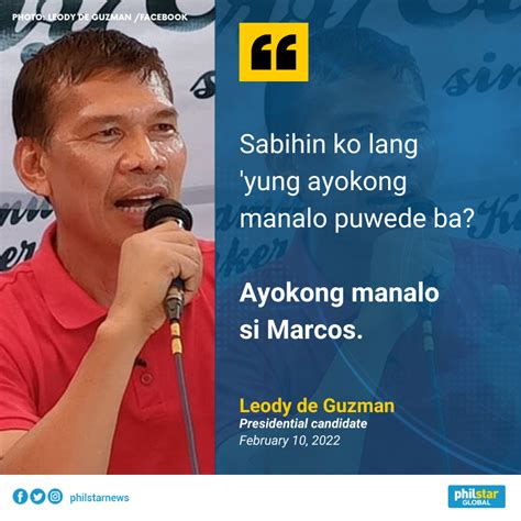 Philstar On Twitter This Was The Response Of Labor Leader Leody