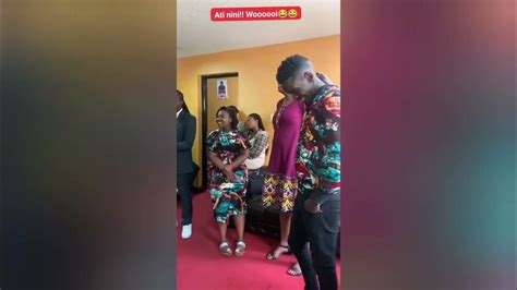 Dj Covenant Emotional Surprising Hellen Muthoni After Loosing Job In Inooro Tv Youtube