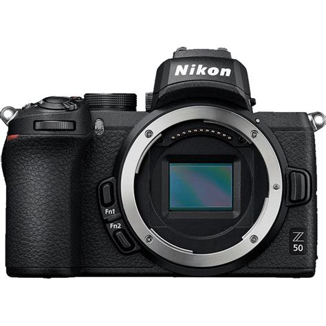 Nikon Z50 Mirrorless Camera Price in Pakistan - Hashmi Photos