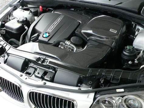 Bmw E82 135i N55 Ram Air Filter Intake System