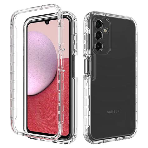 Jual Softcase Bening AIRBAG Untuk Samsung A14 4G 5G Case Silikon