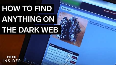 Discovering The Secrets Of The Dark Web A Guide To Accessing Darknet Sites