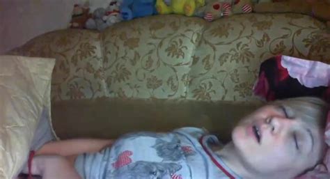 Amateur Russian Blonde Plays With Her Juicy Vagina