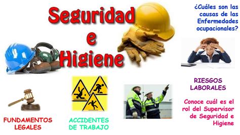 En Que Consiste La Higiene Y Seguridad Industrial Seguridad Y Salud