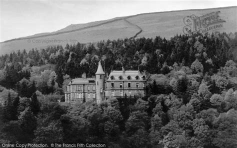 Photo of Barbon, The Manor c.1900 - Francis Frith