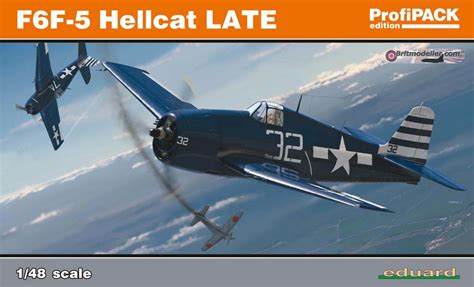 Hellcat F F Late Eduard Profipack Edition Kits