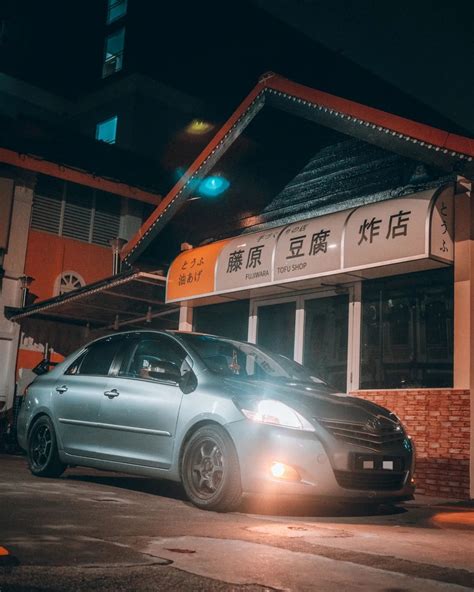 Fujiwara Tofu Shop S Pore Opens In Feb Excited Initial D Fans Take