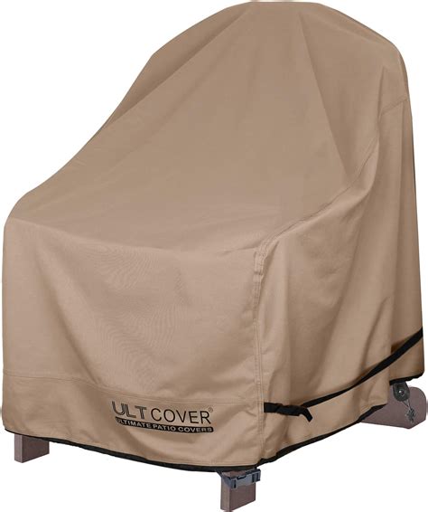 Amazon Ultcover Waterproof Patio Adirondack Chair Cover For