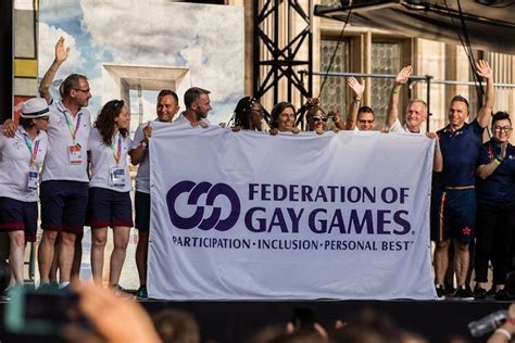 Gay Games en qué consisten los juegos que podría albergar Guadalajara en Infobae