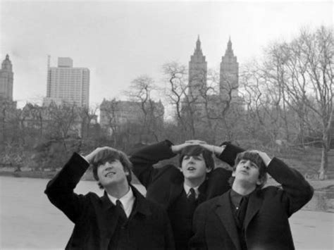 Beatlemania Revive En Eeuu 50 Años Después De Primera Visita La