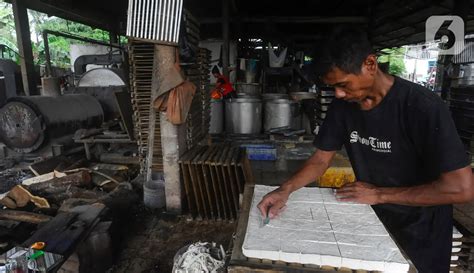 Imbas Melemahnya Nilai Tukar Rupiah Ukuran Tahu Tempe Diperkecil Foto