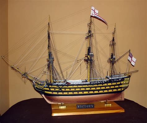 Airfix 1100 Scale Hms Victory Finescale Modeler Essential Magazine