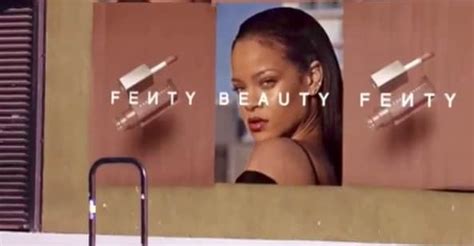 Rihanna Previews Her Fenty Beauty Line In New Video The Fader