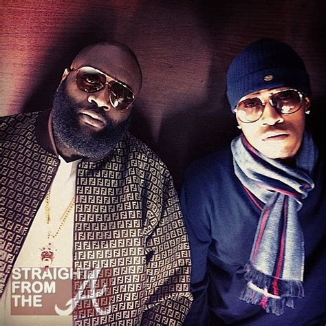 Gucci Mane Rick Ross Straight From The A Sfta Atlanta