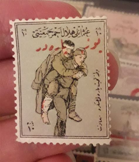 Melike Bayrak Özçelik Tarihe Dair İzler on Twitter Philately