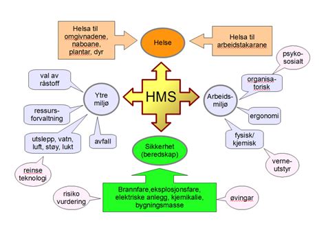 Helse Miljø Og Sikkerhet Hms Estudieno