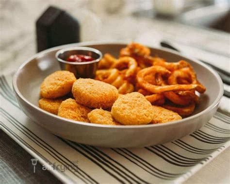 Frozen Chicken Nuggets In Airfryer