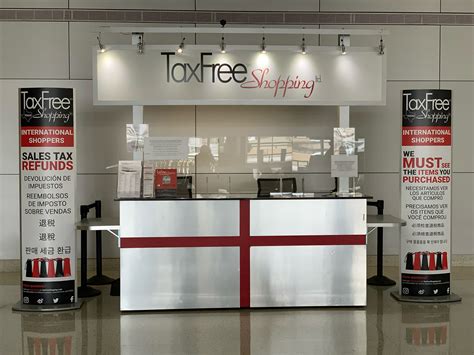 Refund Locations - TaxFree Shopping