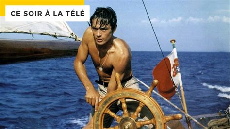 Ce soir à la télé le film qui fit dAlain Delon une star Actus Ciné