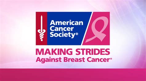 Making Strides Against Breast Cancer Walks Raise Money Awareness Across The Tri State Abc7