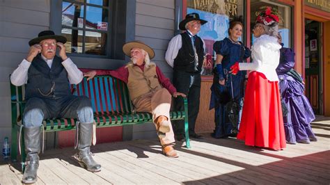 Wyatt Earp Tombstone Costume