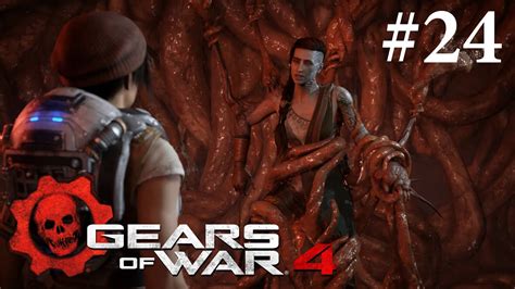 GEARS OF WAR 4 Ep 24 ATTO 5 CAPITOLO 4 RILASCIO FINALE COOP