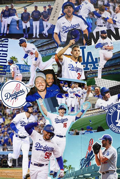 Dodgers Wallpaper 2022