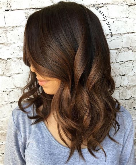 10 Fabulous Chocolate Brown Hair Color Ideas 2023