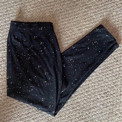 Maurices Womens Black Leggings Depop