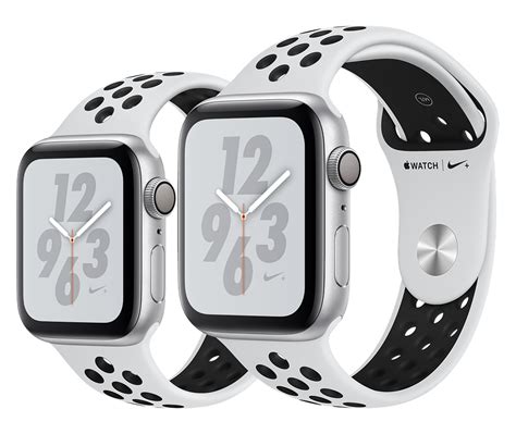 Vertrauen Eng Eintauchen Watch Series 4 Nike Gps 40mm Kriegerisch