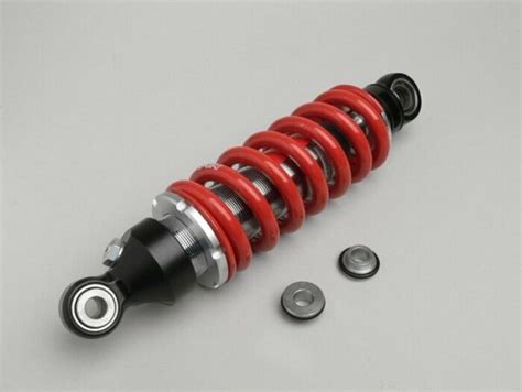 WAB01 Front Mono Shock Red Spring Adjustable Preload Bitubo