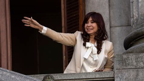 Cristina Fernández Rechaza Acusaciones De Fiscalía En Juicio Por Corrupción