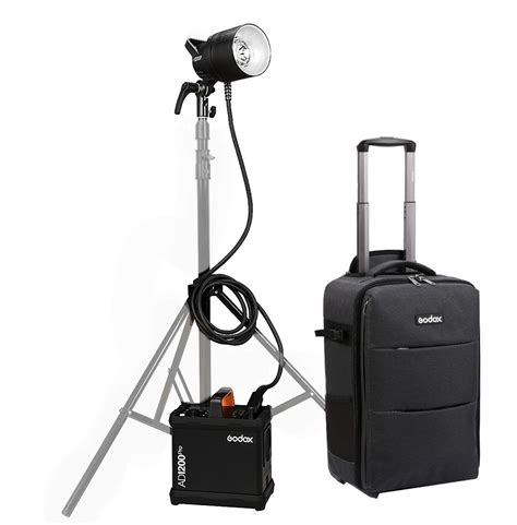 Godox AD1200 Pro Automático TTL y HSS hasta 1 8000