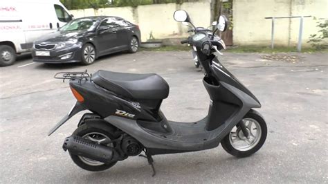 Honda Dio 50 - amazing photo gallery, some information and specifications, as well as users ...