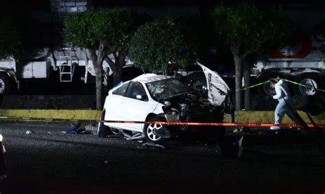 Accidente Cobró La Vida De Tres Personas Noticias De Querétaro