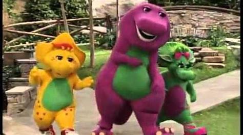 Video - Barney Happy Mad Silly Sad (2003) | Custom Time Warner Cable Kids Wiki | FANDOM powered ...