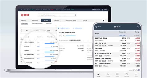 Iocbc Securities Trading Platform Ocbc Securities